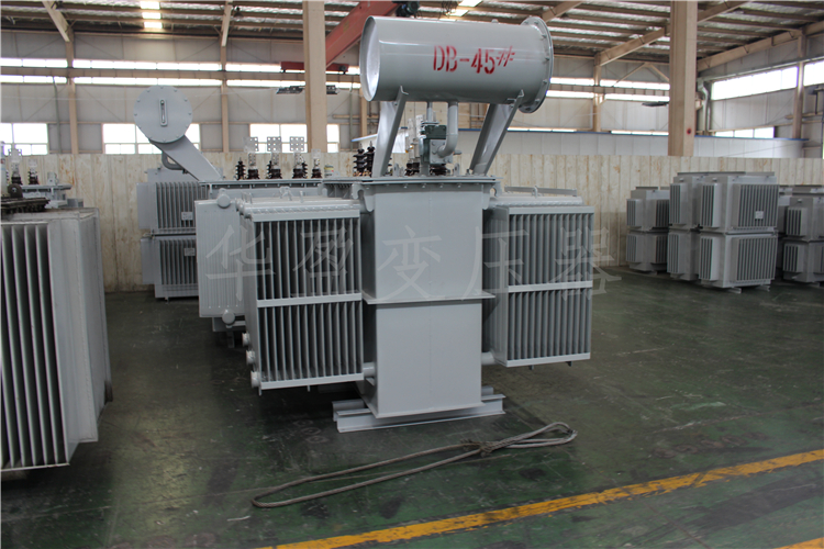 阳泉S13-1250KVA/10KV变压器